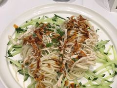 鸡丝凉面-眉州东坡(北苑华贸店)