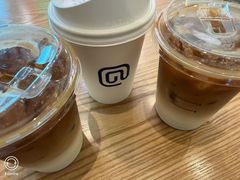 -Coffee@Works(仁川国际机场店)