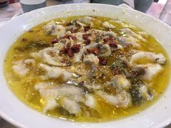 特色酸菜鱼-蓉城小厨·四川味道(浙港国际店)