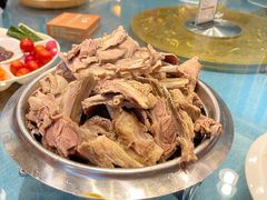 -蒙亨·手把肉·蒙古包文化主题餐厅(天恒广场店)