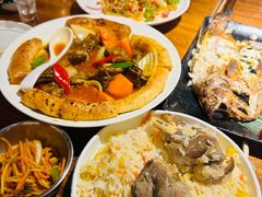 -纳瓦新疆菜(银都店)