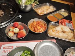 -炽城·烤肉名家(鸿达中央广场店)