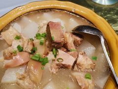 -明升萝卜汤