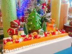 -视界美食自助餐厅·石家庄希尔顿酒店