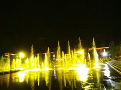 -大雁塔文化休闲景区-北广场
