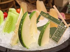 贵州嫩南瓜-山缓缓火锅(上海闵行龙湖店)