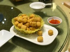黄金脆皮豆腐-正哥点心皇子(锦江国际广场店)