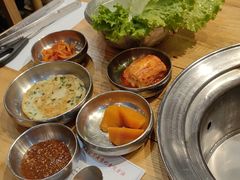 -姜虎东白丁烤肉(虹桥天地店)