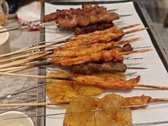 -大哈福烧烤·海鲜·家常菜(延安三路店)