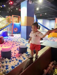 -幻贝家儿童乐园(武汉永旺梦乐城店)