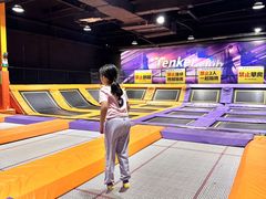 -Tenker Club弹刻极限主题公园 · 蹦床 · 团建 · 生日派对(大关店)