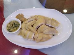 湛江白切鸡-潮喜竹溪荔湖酒家(荔枝湾店)