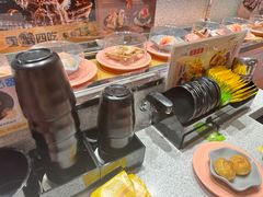 -争鲜回转寿司(南开大悦城店)