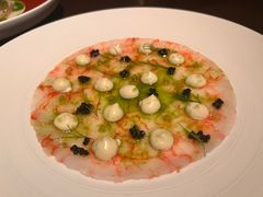 薄切西西里红虾-Aqua