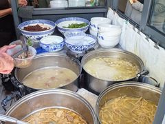 -赵家名吃四味烩菜(东大寺门食品街店)