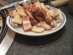 -阿山卓·野生菌火锅·纳西火塘烤肉