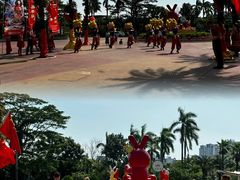 -珠海海泉湾神秘岛亲子乐园