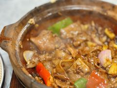 -天宝食坊·啫啫煲大排档(西华路店)