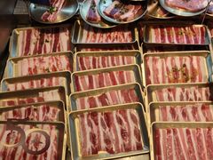 -喜井无限自助烤肉公司(石厦店)