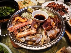-锦绣金山人家(友谊店)