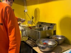 自助取餐区-傅强排骨(成都总店)