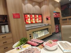 -蜀留香火锅(社会山店)