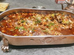 -宴语·新疆菜·大盘鸡·烤肉(北泉店)