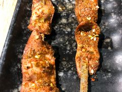 -郑享吃烧烤烩面(红专路店)