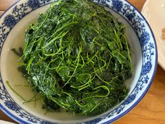 酒香豆苗-品鲜村农家菜·阳澄湖大闸蟹(总店)