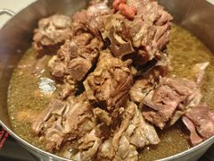 -蝎王府羊蝎子(虎坊桥总店)
