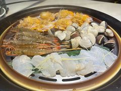 -碗中海·蒸汽海鲜·桑拿鸡(岭南天地店)