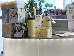 -MQ COFFEE STAND明谦(新洲店)