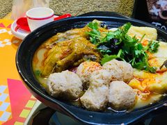 -老表记广西宵夜螺蛳鸭脚煲(西大店)