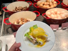 -JW万豪厨房餐厅·滨海草坪烧烤·海鲜·海景(三亚绿发山海天JW万豪酒店)