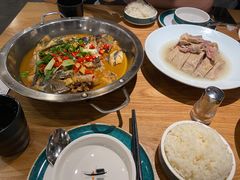 白斩鸡-7017浙菜•建德味(中财店)