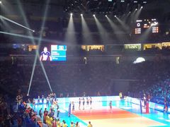 -南京奥林匹克体育中心-体育馆