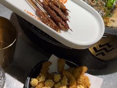 -探鱼·鲜青椒爽麻烤鱼(朝阳悠唐广场店)