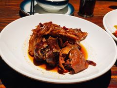 衢州鸭头-德叔阙里·衢州菜馆(月湖店)