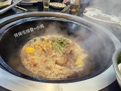 -高家小院铁锅炖大鹅(哈西高铁站店)