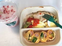 夏威夷芝香火鸡沙拉-星巴克(深圳世纪汇分店)