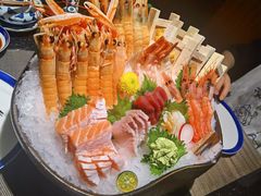 -極上萬膳·日料放题(海岸城店)