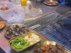 -又见炊烟炭火烤肉(五一新村店)