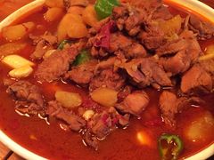 沙湾大盘鸡-疆Jiang·新疆秘制料理