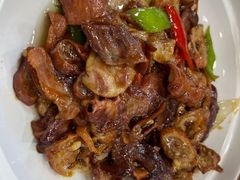 -乔家满族八大碗(流水沟店)