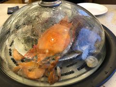 -港畔赶海蒸汽海鲜烧烤自助(仙螺岛店)