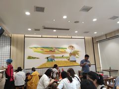 大堂-猪脑壳凉面(武陵源店)