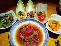 泡菜-三石铁板烧(紫竹桥店)