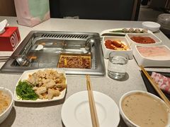 -海底捞火锅(明湖路店)