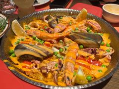 -ZAFFERANO西班牙海鲜饭(上海首店)