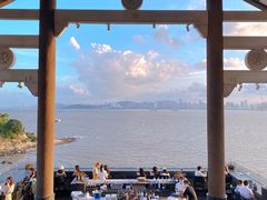 -影吧•悬崖海景(珠海凤凰湾悦椿酒店)